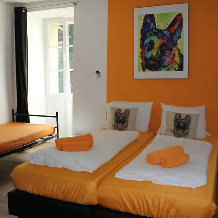 Muppentrupp Hundehotel B&B 3* Consdorf