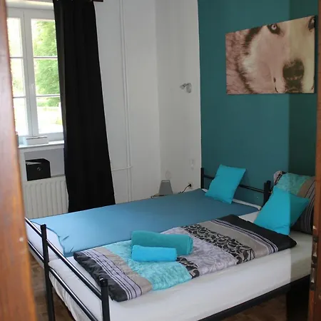 Muppentrupp Hundehotel B&B Hotel Consdorf