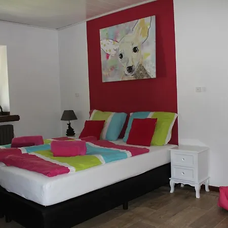 Hotel Muppentrupp Hundehotel B&B Consdorf