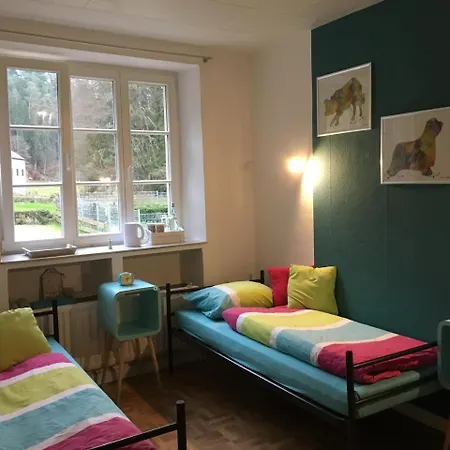 Muppentrupp Hundehotel B&B