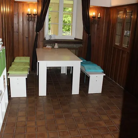 Muppentrupp Hundehotel B&B 3* Consdorf