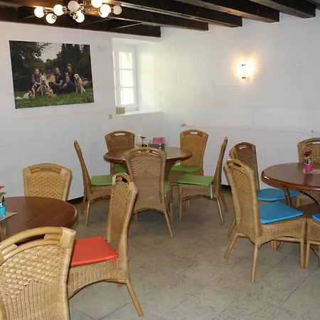 Hotel Muppentrupp Hundehotel B&B Consdorf